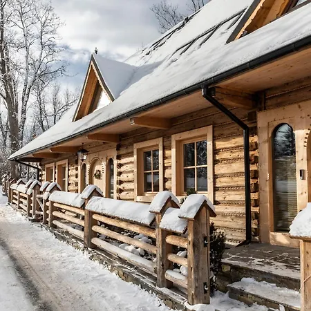 Apartamento Moja Chata Nad Potokiem' Marysi Kacik