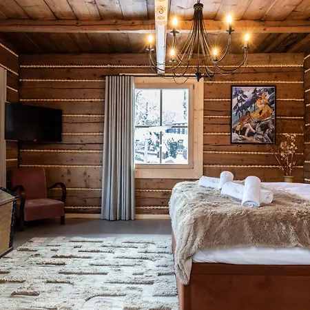 Apartamento Moja Chata Nad Potokiem' Marysi Kacik