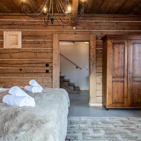 Moja Chata Nad Potokiem' Marysi Kacik Zakopane