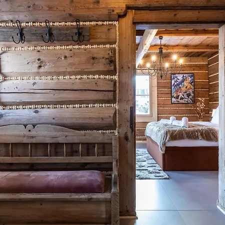 Moja Chata Nad Potokiem' Marysi Kacik Apartamento
