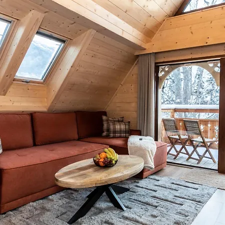 Apartamento Moja Chata Nad Potokiem' Marysi Kacik Zakopane
